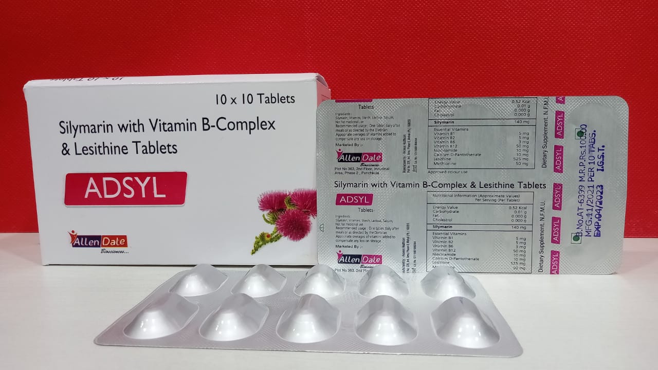 ADSYL Tablets